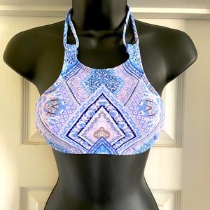Xhiliration Bikini top. Size XS